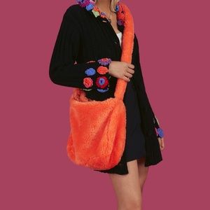 Unif Faye Bag in Orange